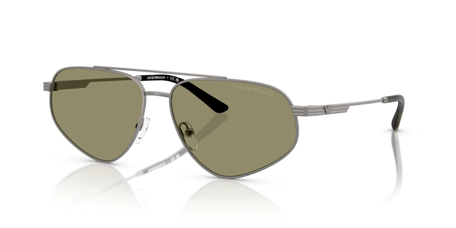 Emporio Armani 2156 Sunglasses - view 10